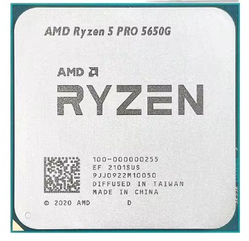 CPU AMD RYZEN 5 5650G